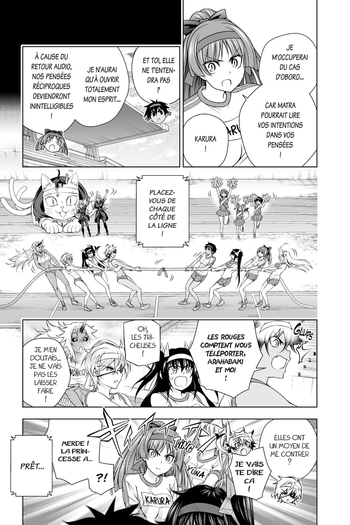 Yûna de la pension Yuragi Volume 20 page 90