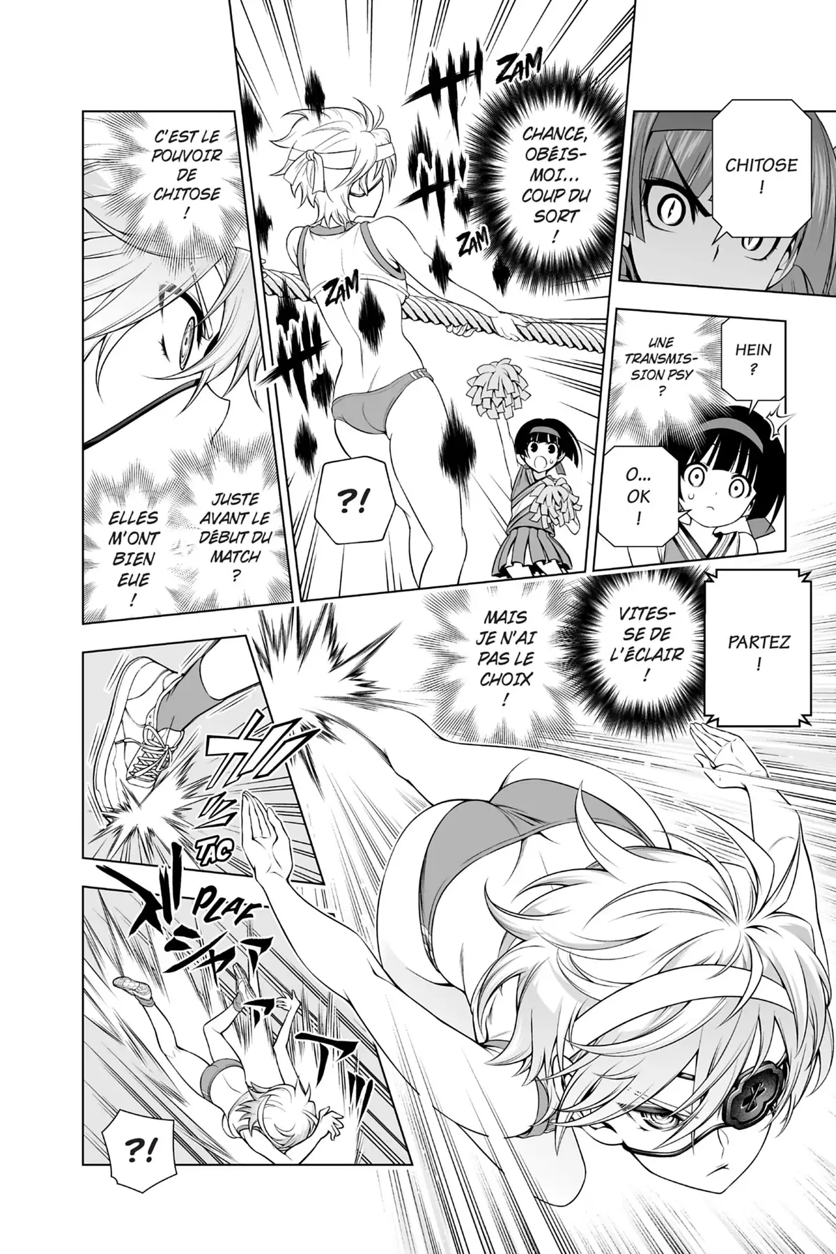 Yûna de la pension Yuragi Volume 20 page 91