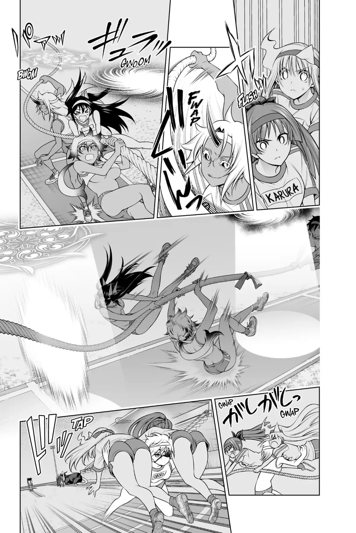 Yûna de la pension Yuragi Volume 20 page 92