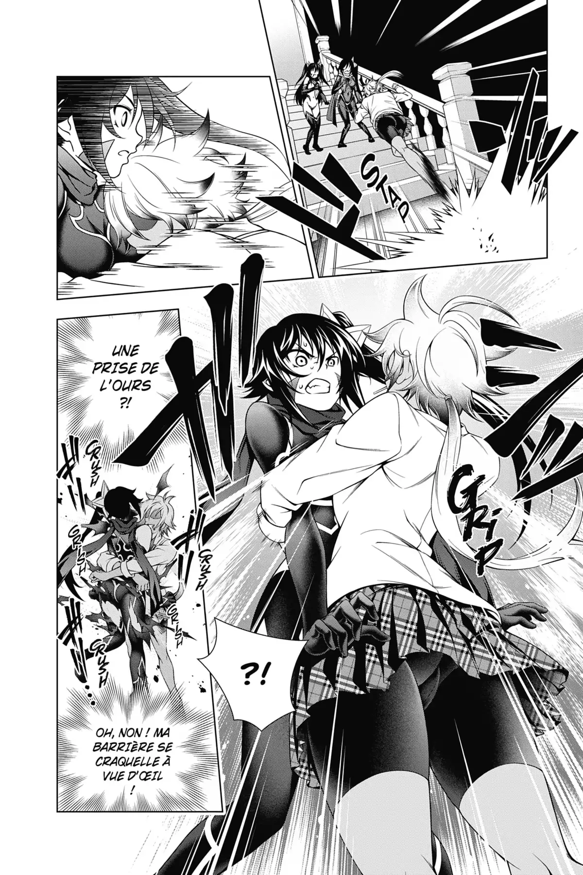 Yûna de la pension Yuragi Volume 8 page 12