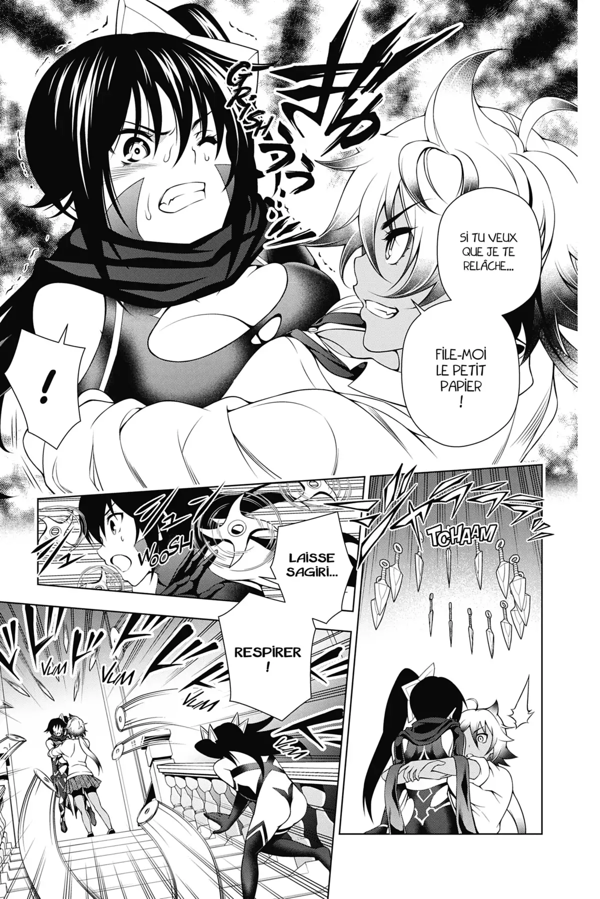 Yûna de la pension Yuragi Volume 8 page 13