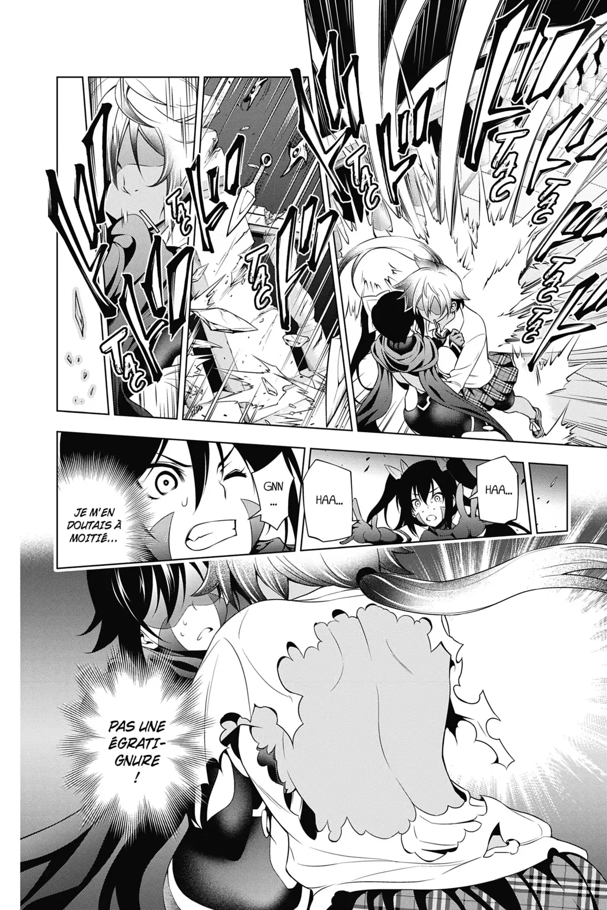 Yûna de la pension Yuragi Volume 8 page 14