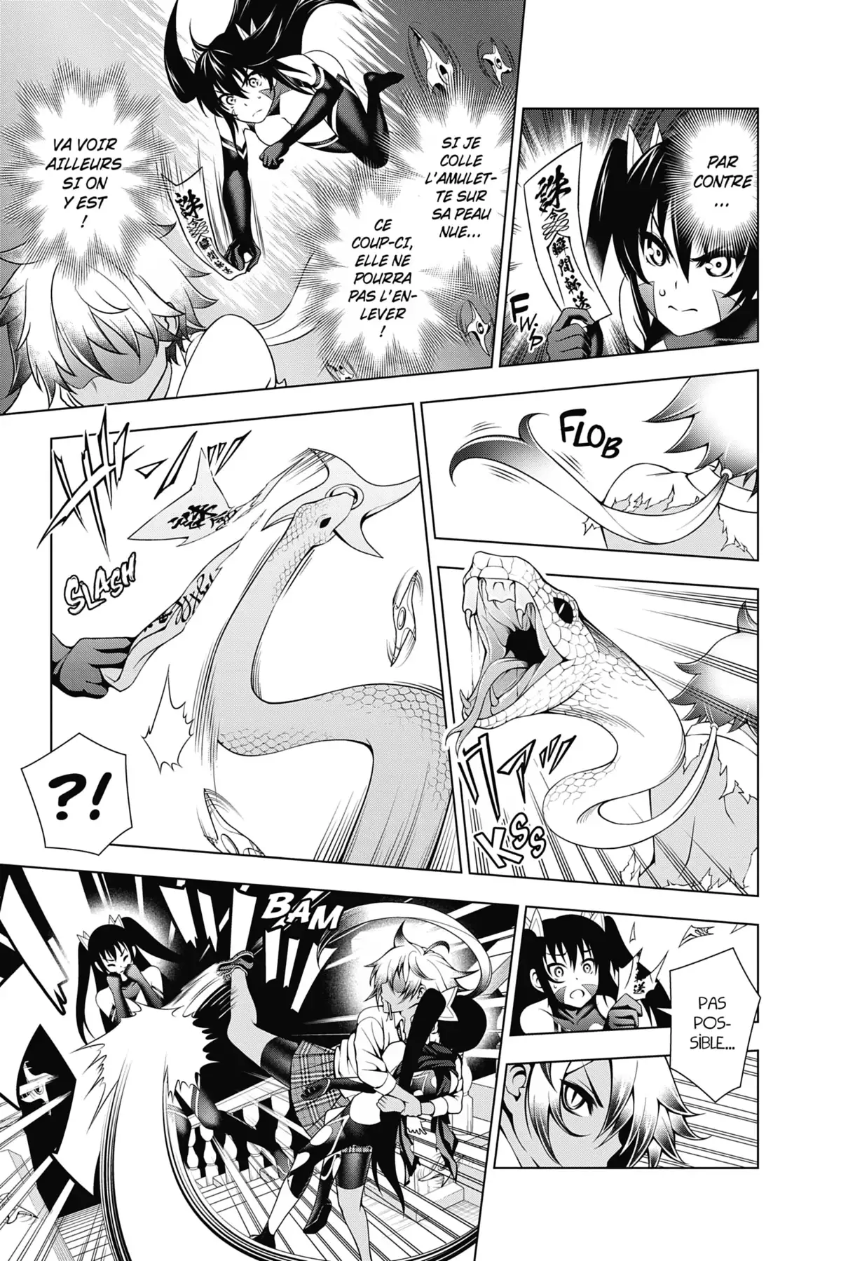Yûna de la pension Yuragi Volume 8 page 15