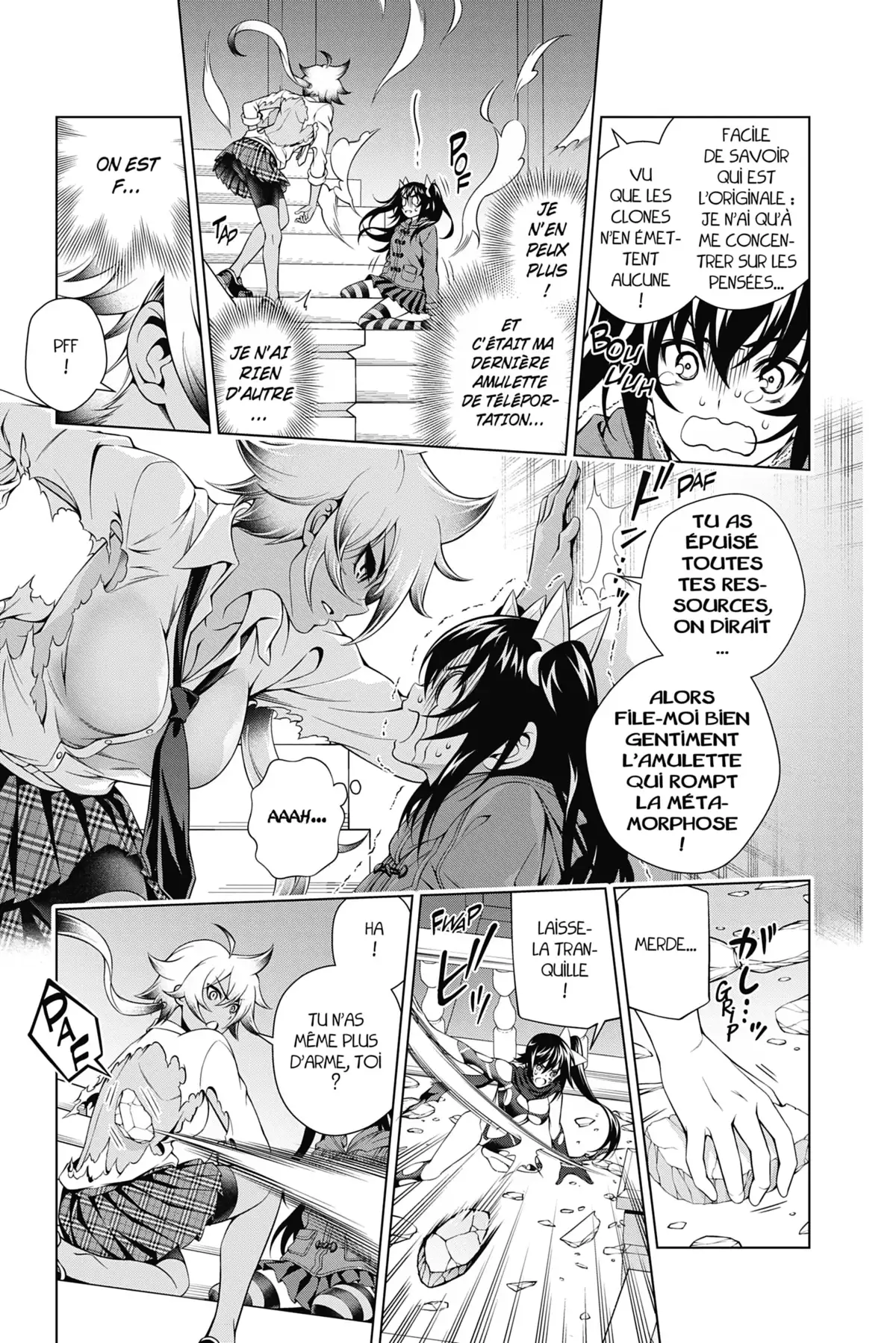 Yûna de la pension Yuragi Volume 8 page 19