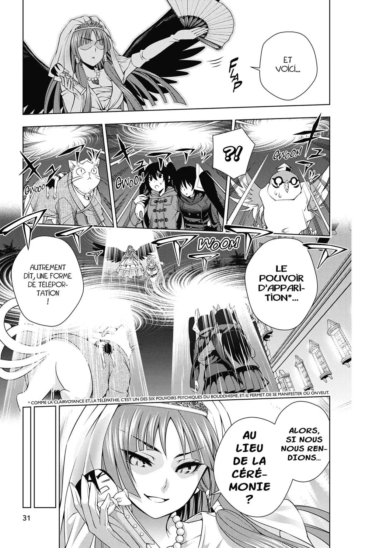 Yûna de la pension Yuragi Volume 8 page 31