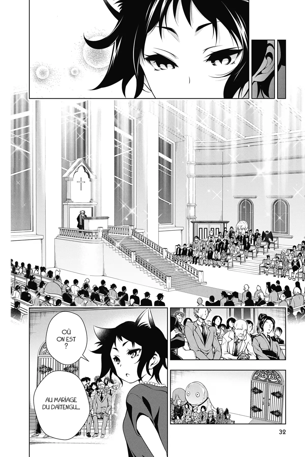Yûna de la pension Yuragi Volume 8 page 32