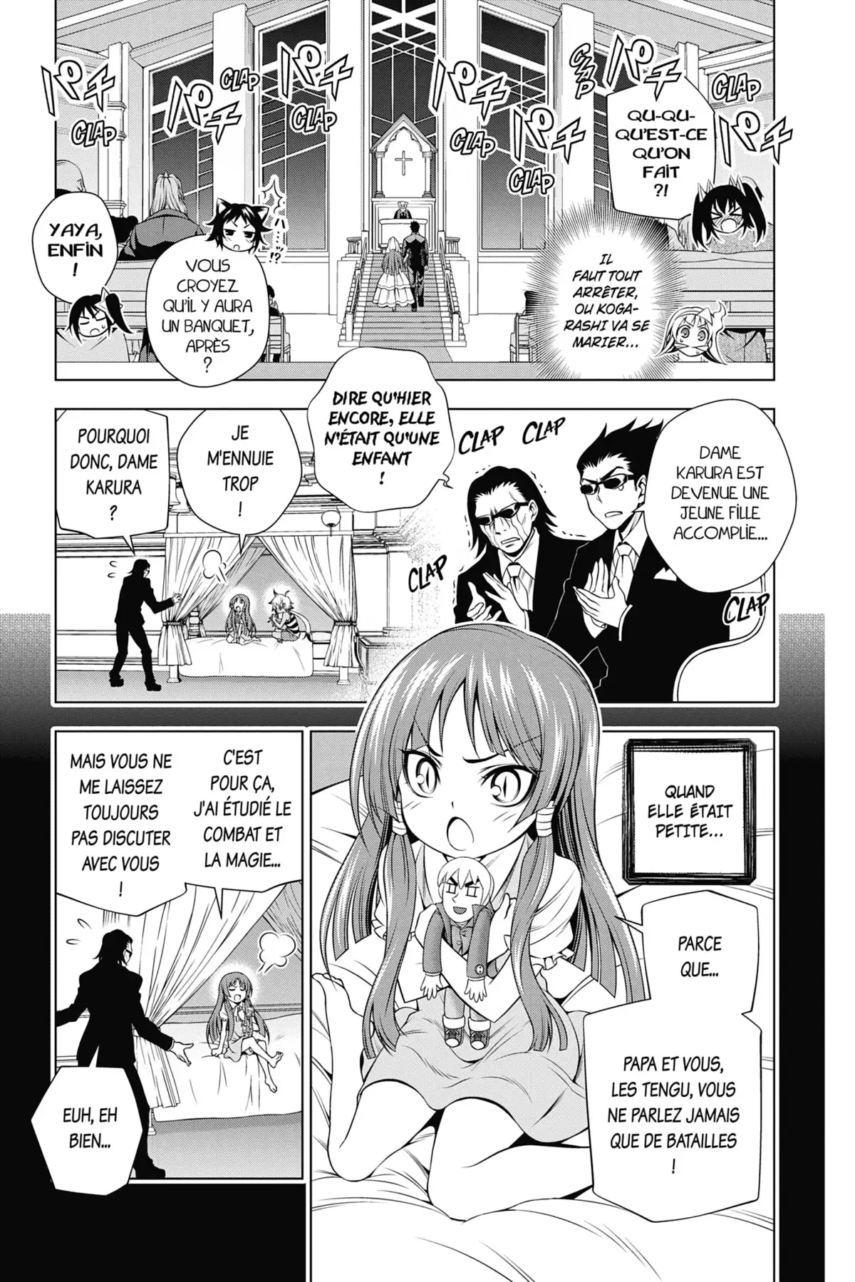 Yûna de la pension Yuragi Volume 8 page 35