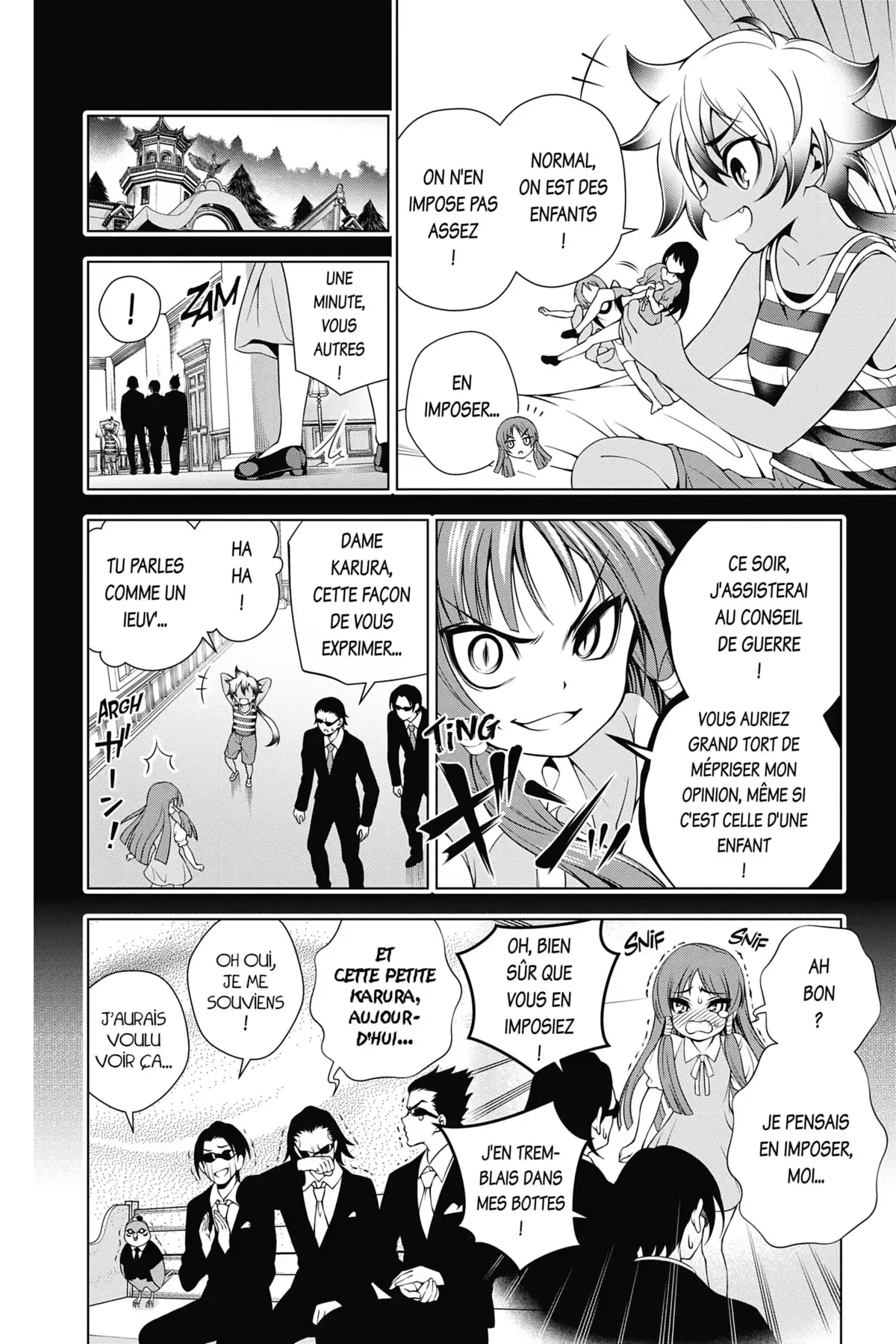Yûna de la pension Yuragi Volume 8 page 36