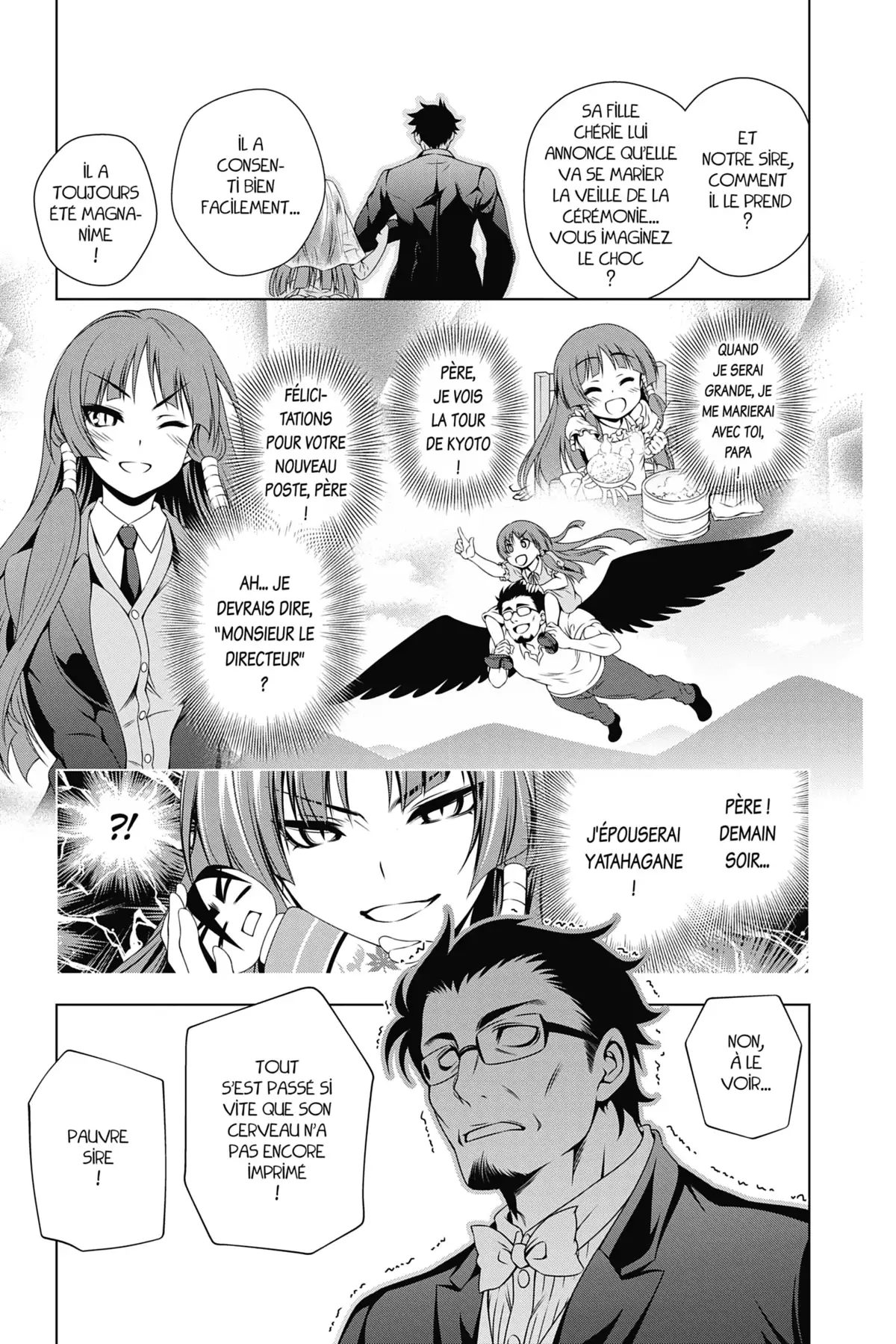 Yûna de la pension Yuragi Volume 8 page 37