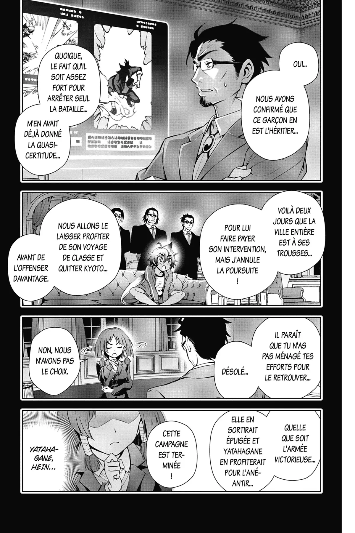 Yûna de la pension Yuragi Volume 8 page 39