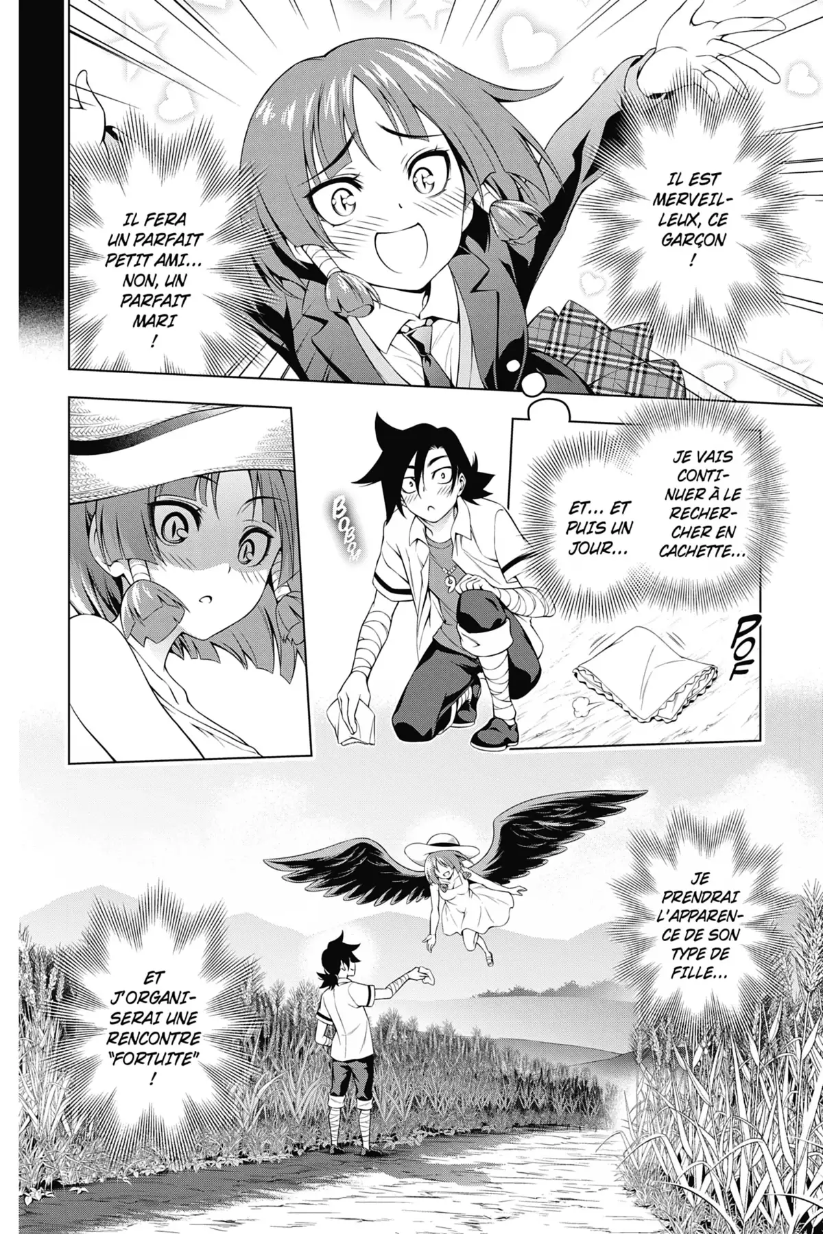 Yûna de la pension Yuragi Volume 8 page 40