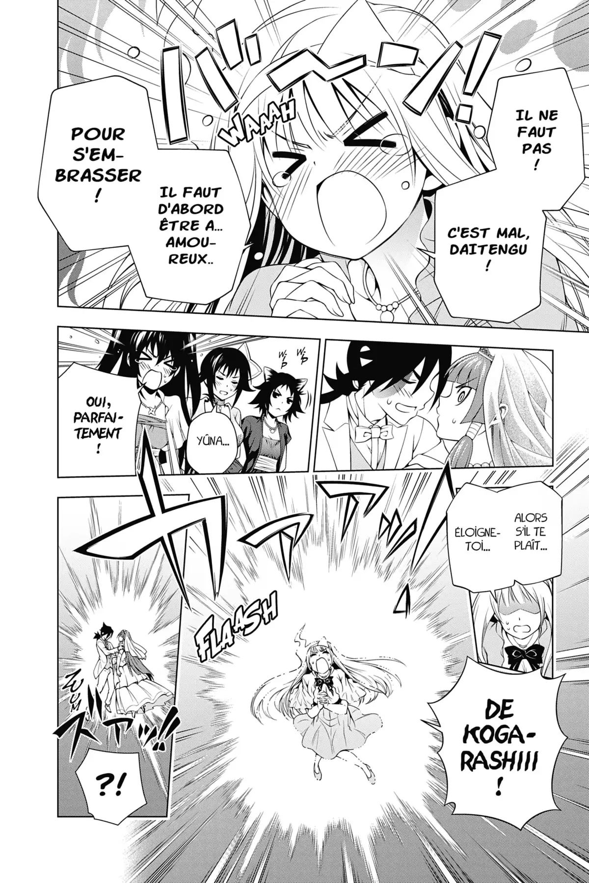 Yûna de la pension Yuragi Volume 8 page 52