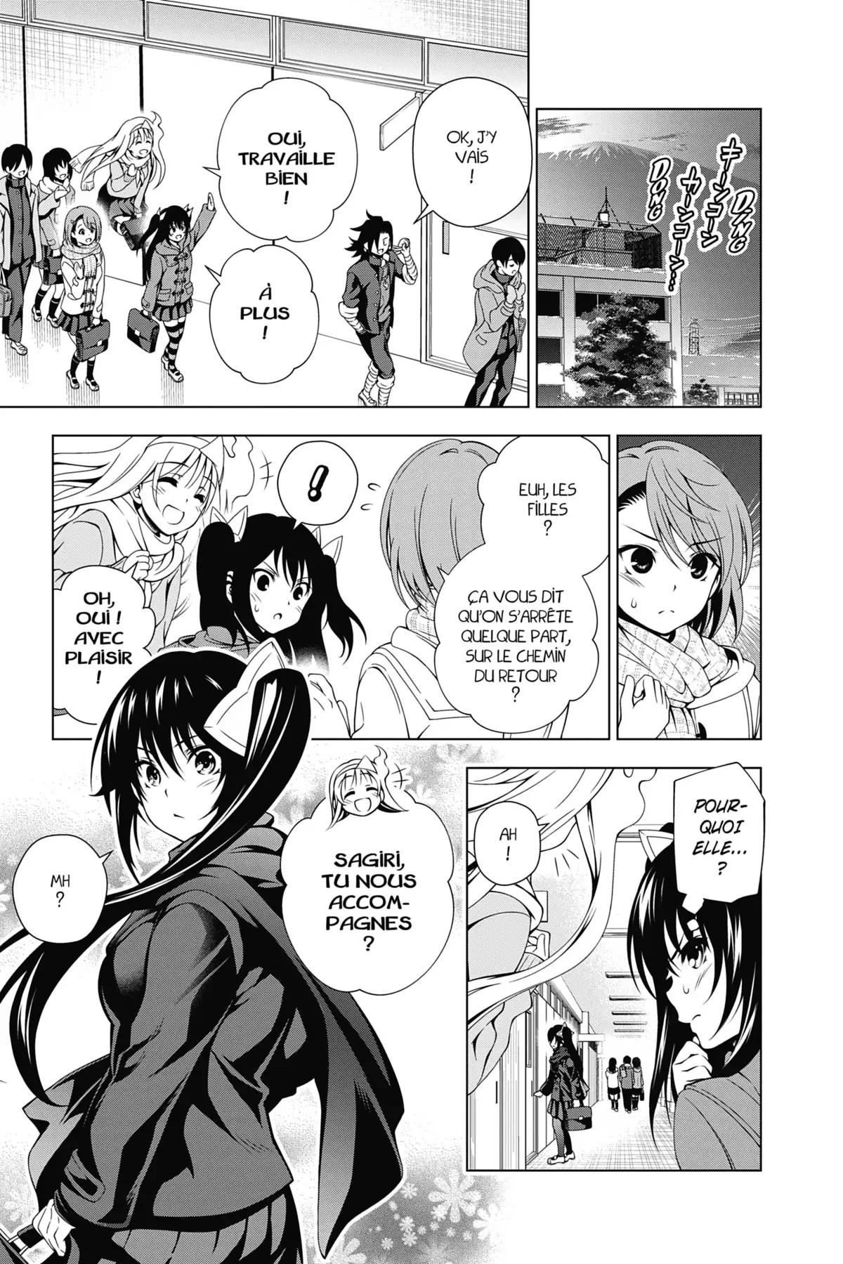 Yûna de la pension Yuragi Volume 6 page 109
