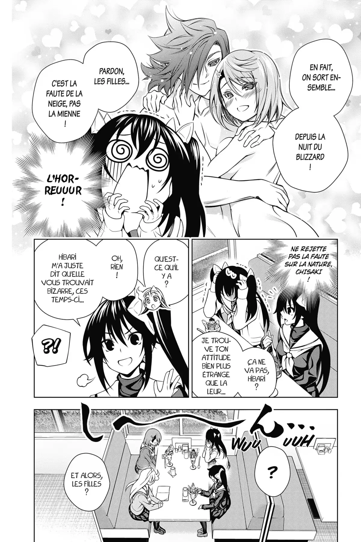 Yûna de la pension Yuragi Volume 6 page 112