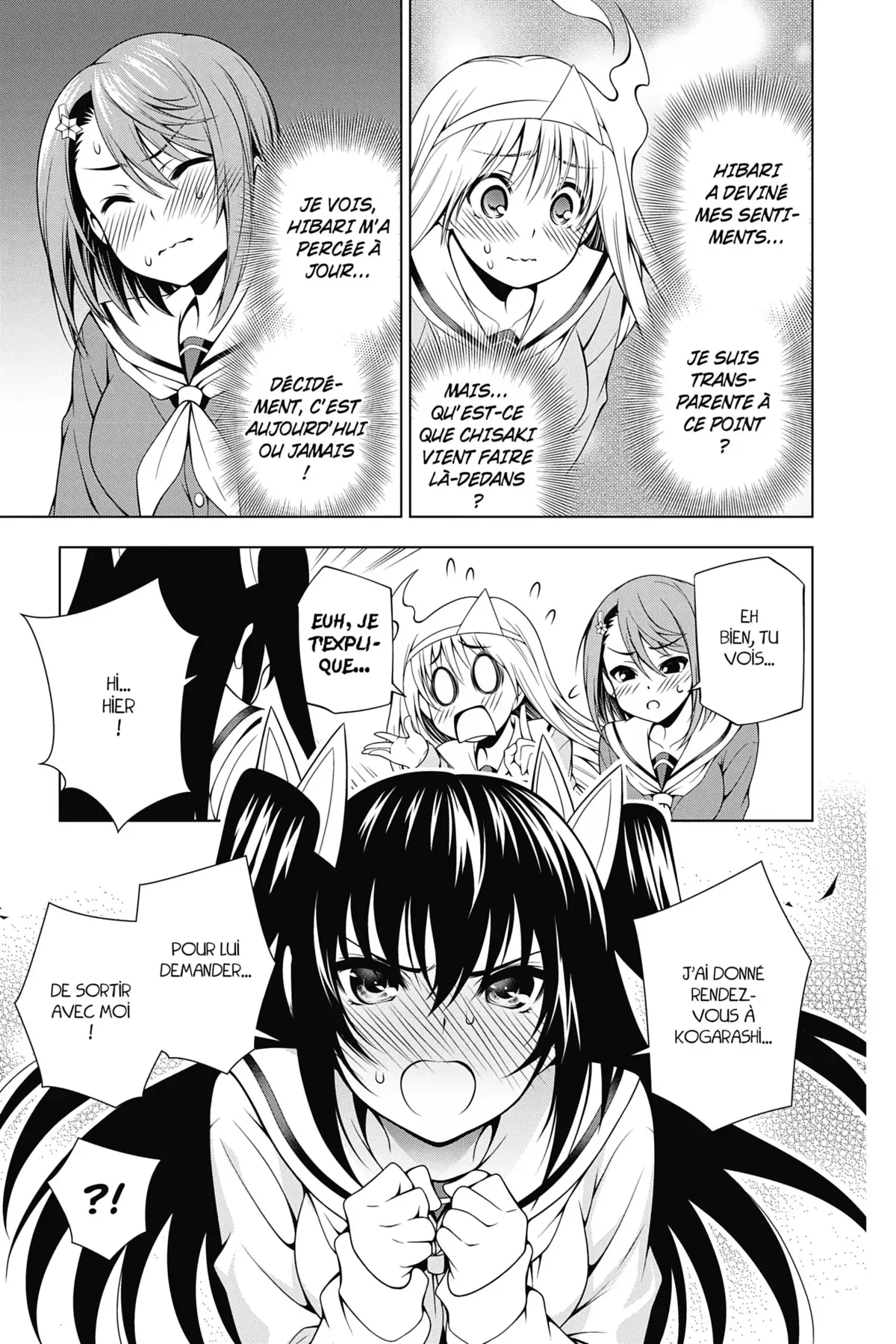 Yûna de la pension Yuragi Volume 6 page 113