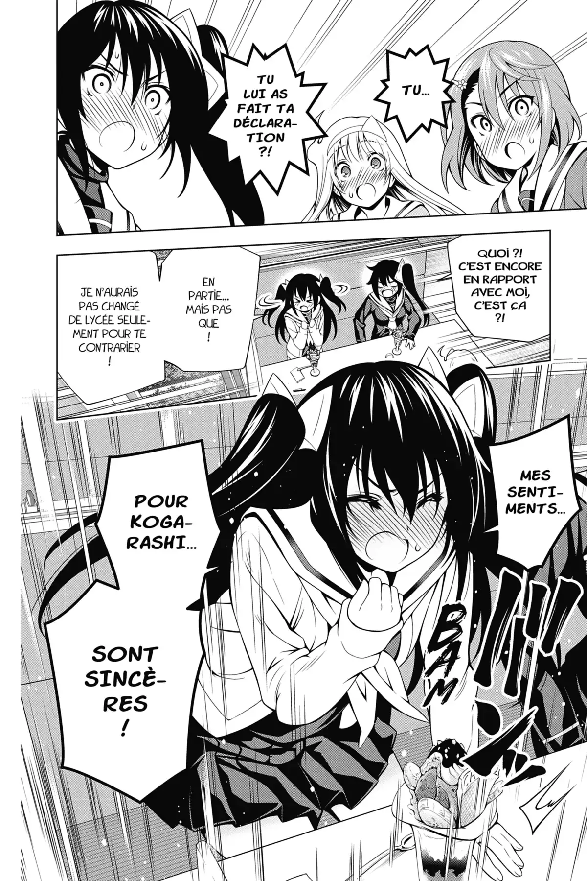 Yûna de la pension Yuragi Volume 6 page 114