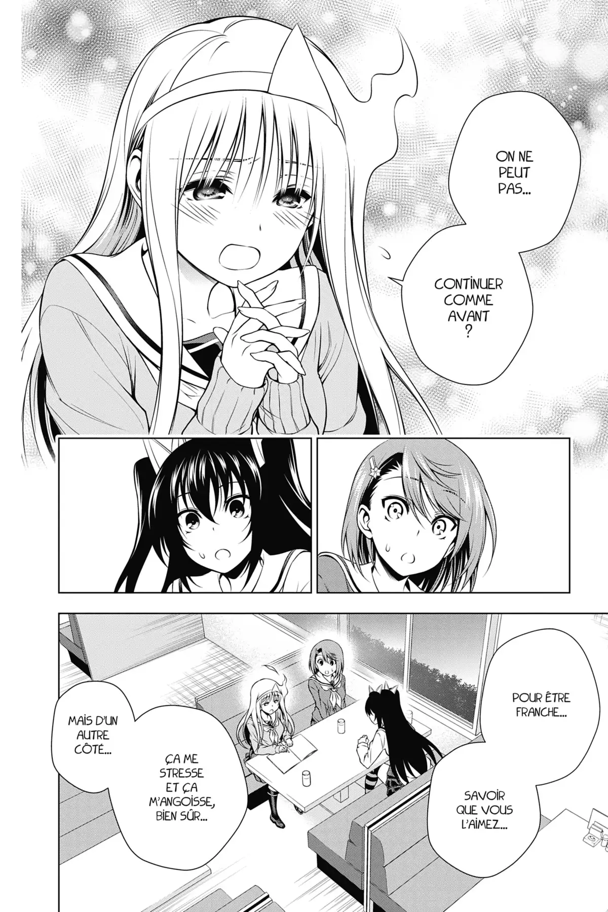 Yûna de la pension Yuragi Volume 6 page 122