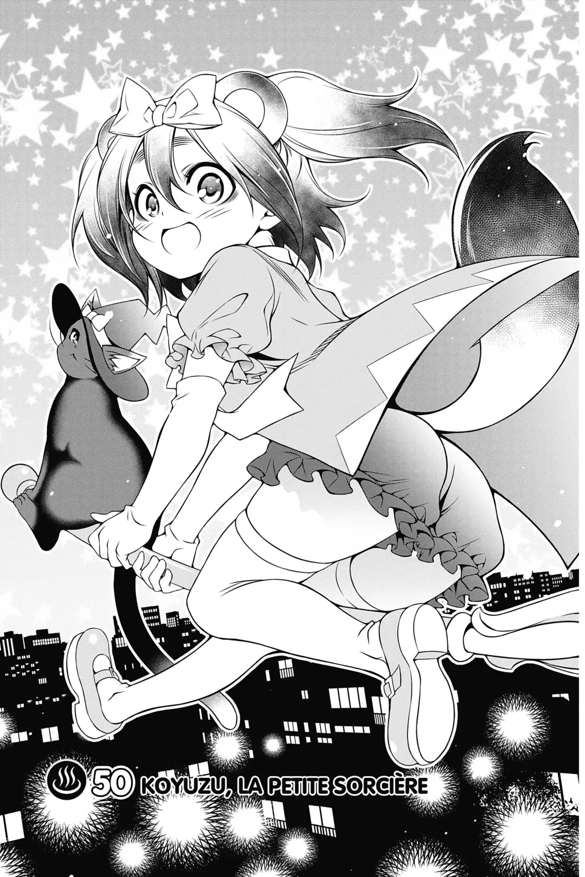 Yûna de la pension Yuragi Volume 6 page 127