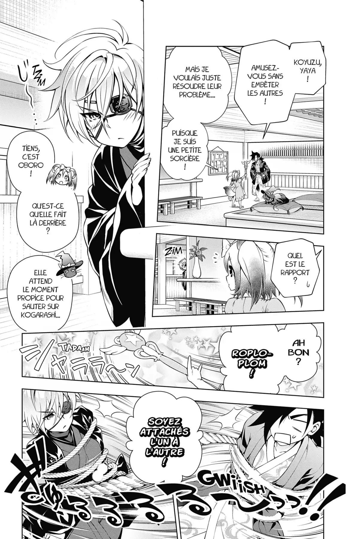 Yûna de la pension Yuragi Volume 6 page 133