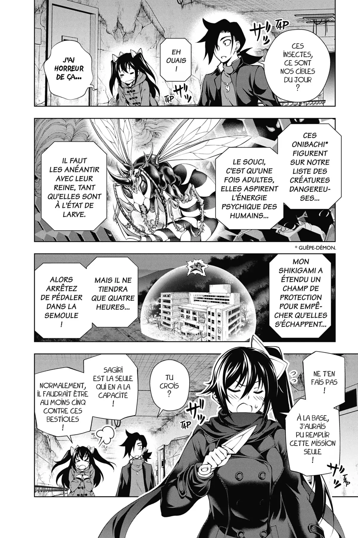 Yûna de la pension Yuragi Volume 6 page 149
