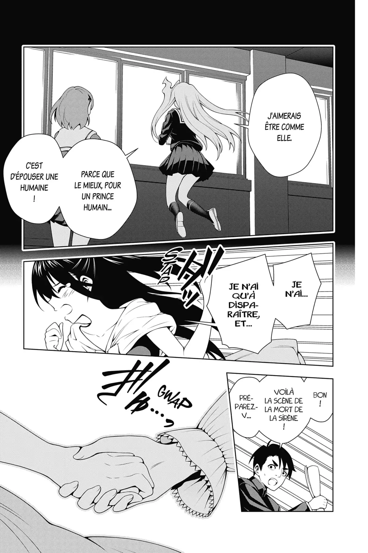 Yûna de la pension Yuragi Volume 6 page 15