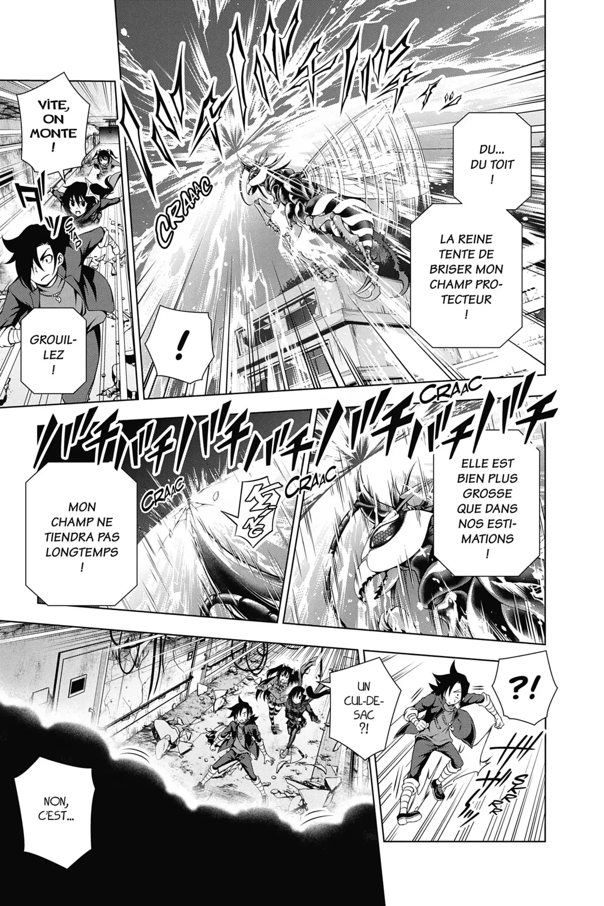 Yûna de la pension Yuragi Volume 6 page 156