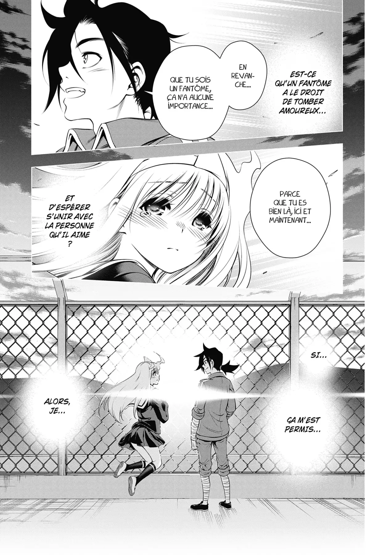 Yûna de la pension Yuragi Volume 6 page 23