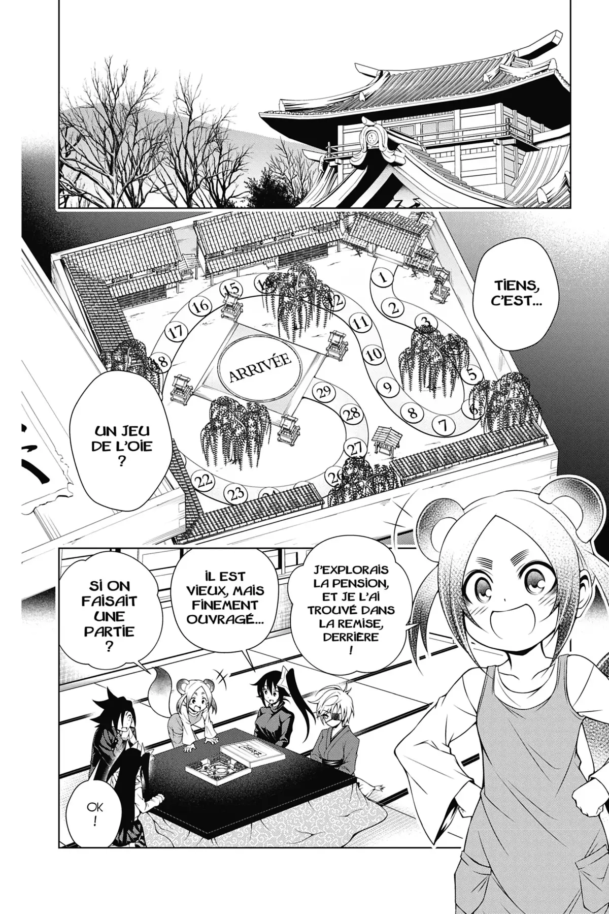 Yûna de la pension Yuragi Volume 6 page 26