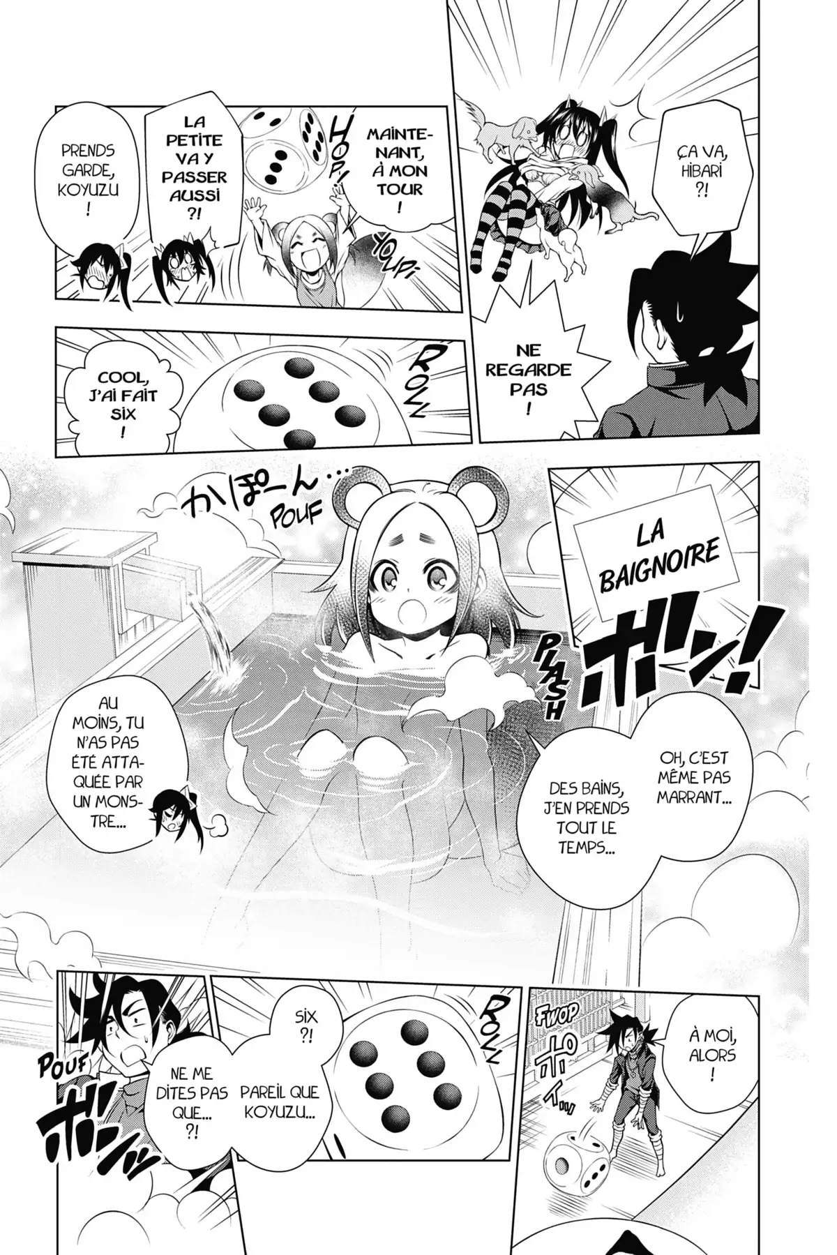 Yûna de la pension Yuragi Volume 6 page 35