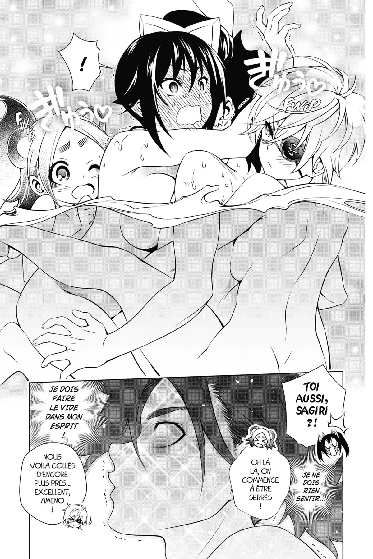 Yûna de la pension Yuragi Volume 6 page 39