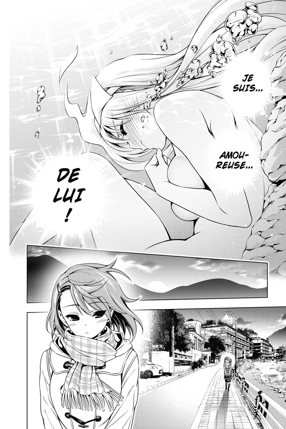 Yûna de la pension Yuragi Volume 6 page 64