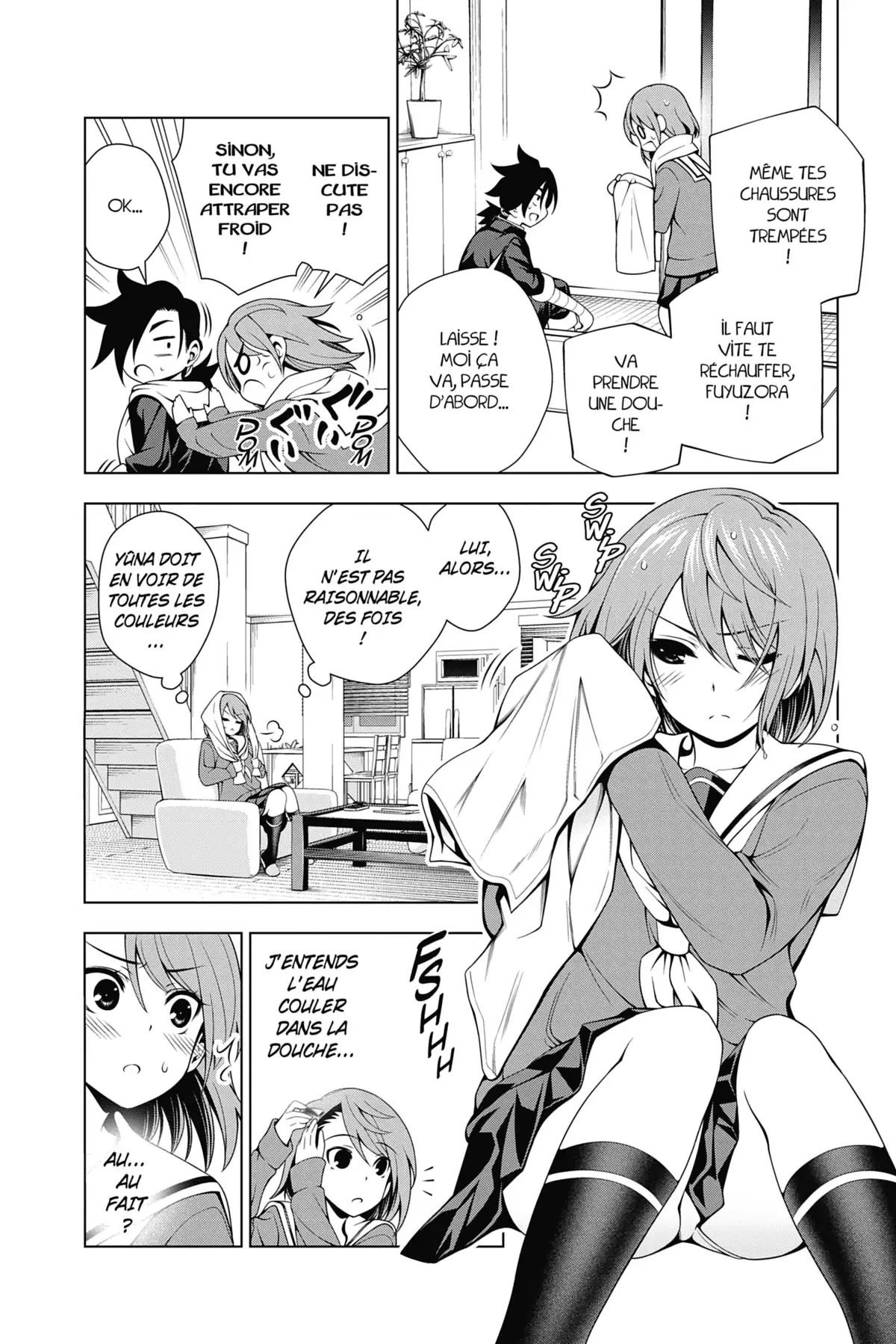 Yûna de la pension Yuragi Volume 6 page 74