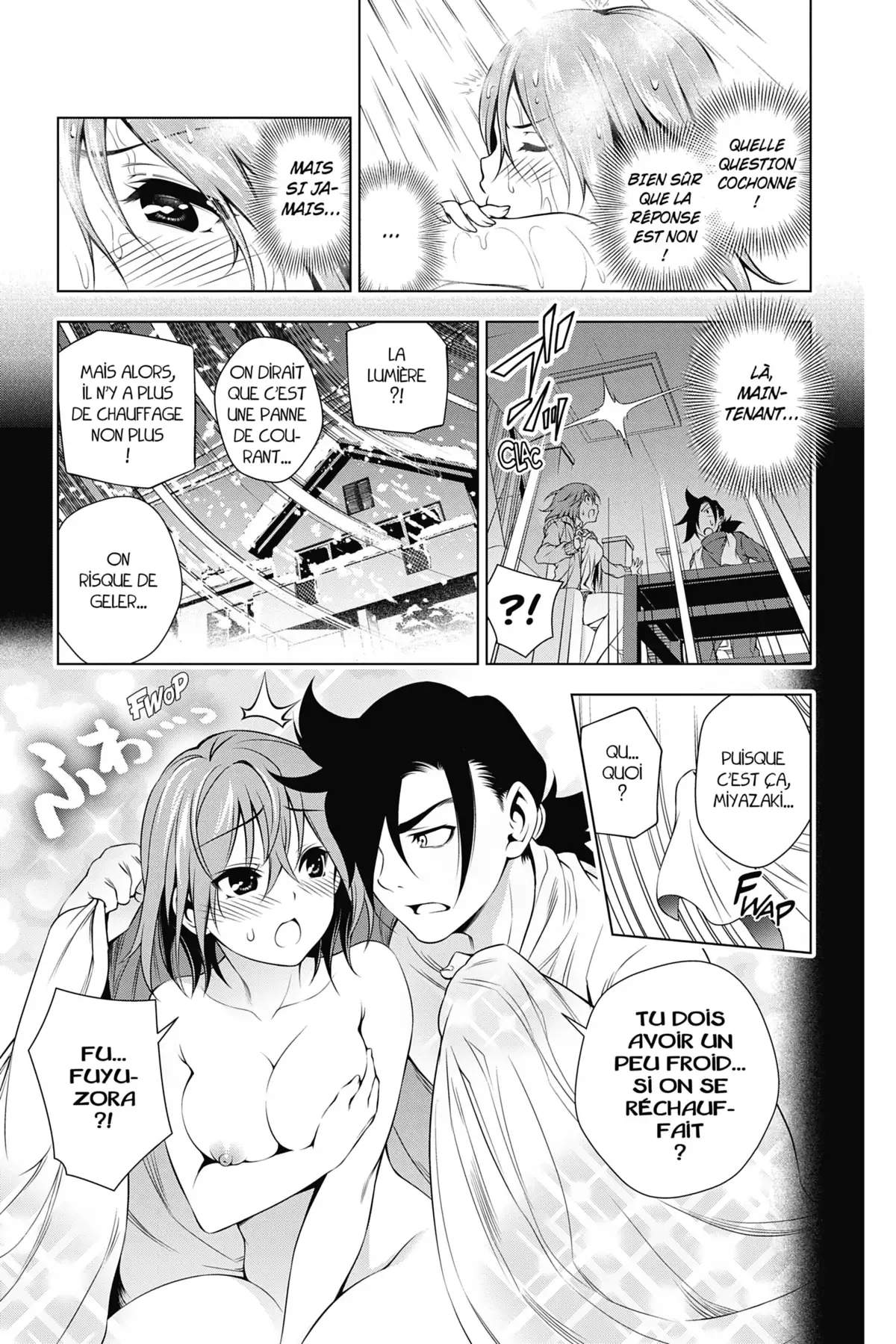 Yûna de la pension Yuragi Volume 6 page 79