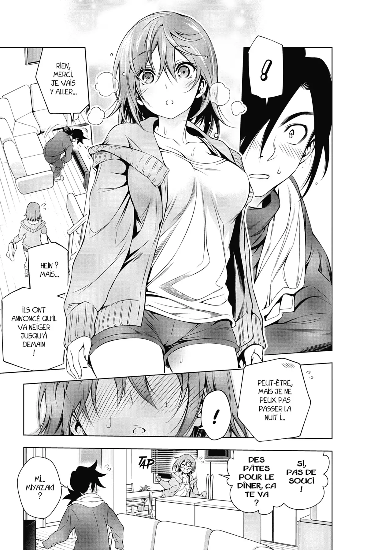 Yûna de la pension Yuragi Volume 6 page 81