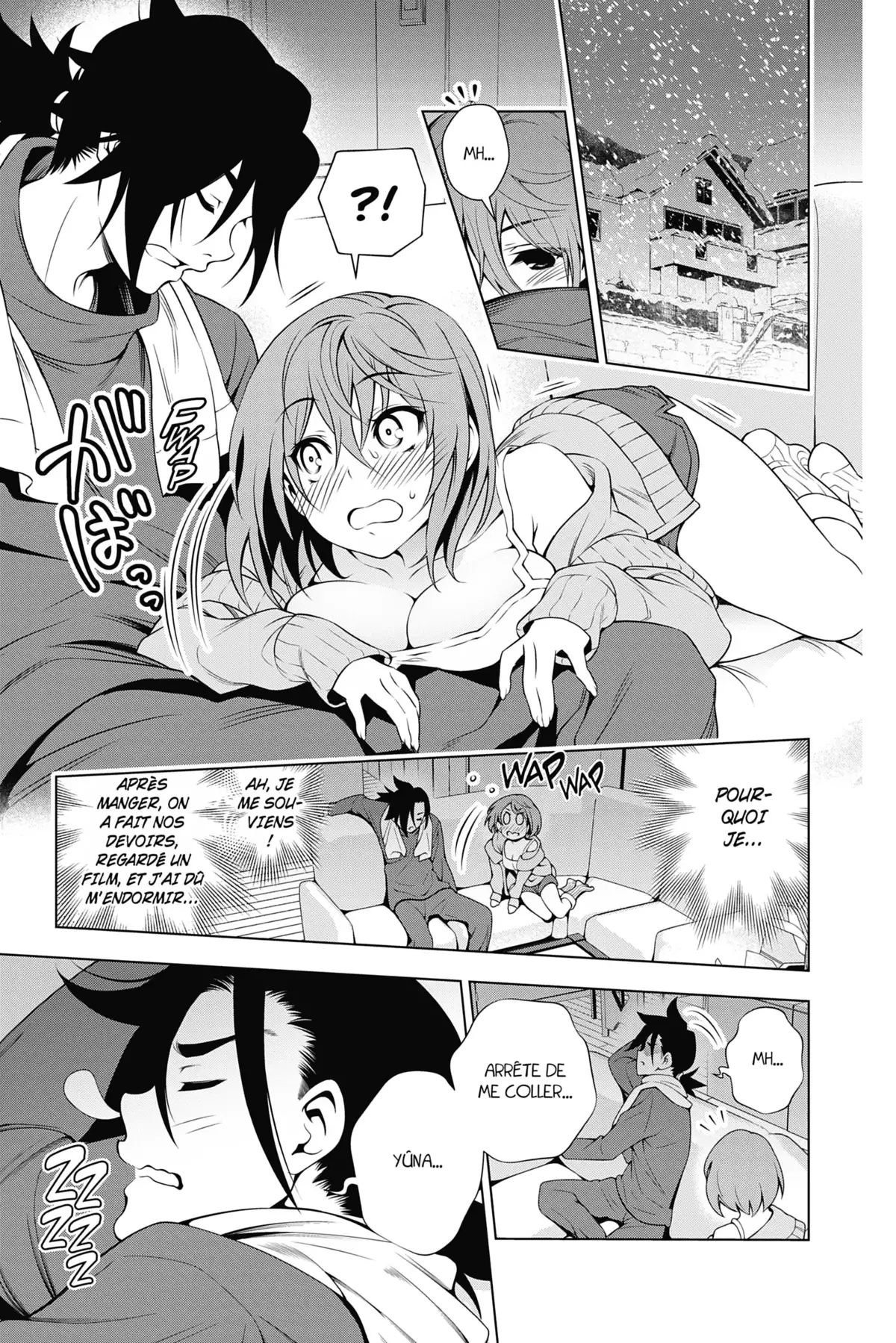 Yûna de la pension Yuragi Volume 6 page 83