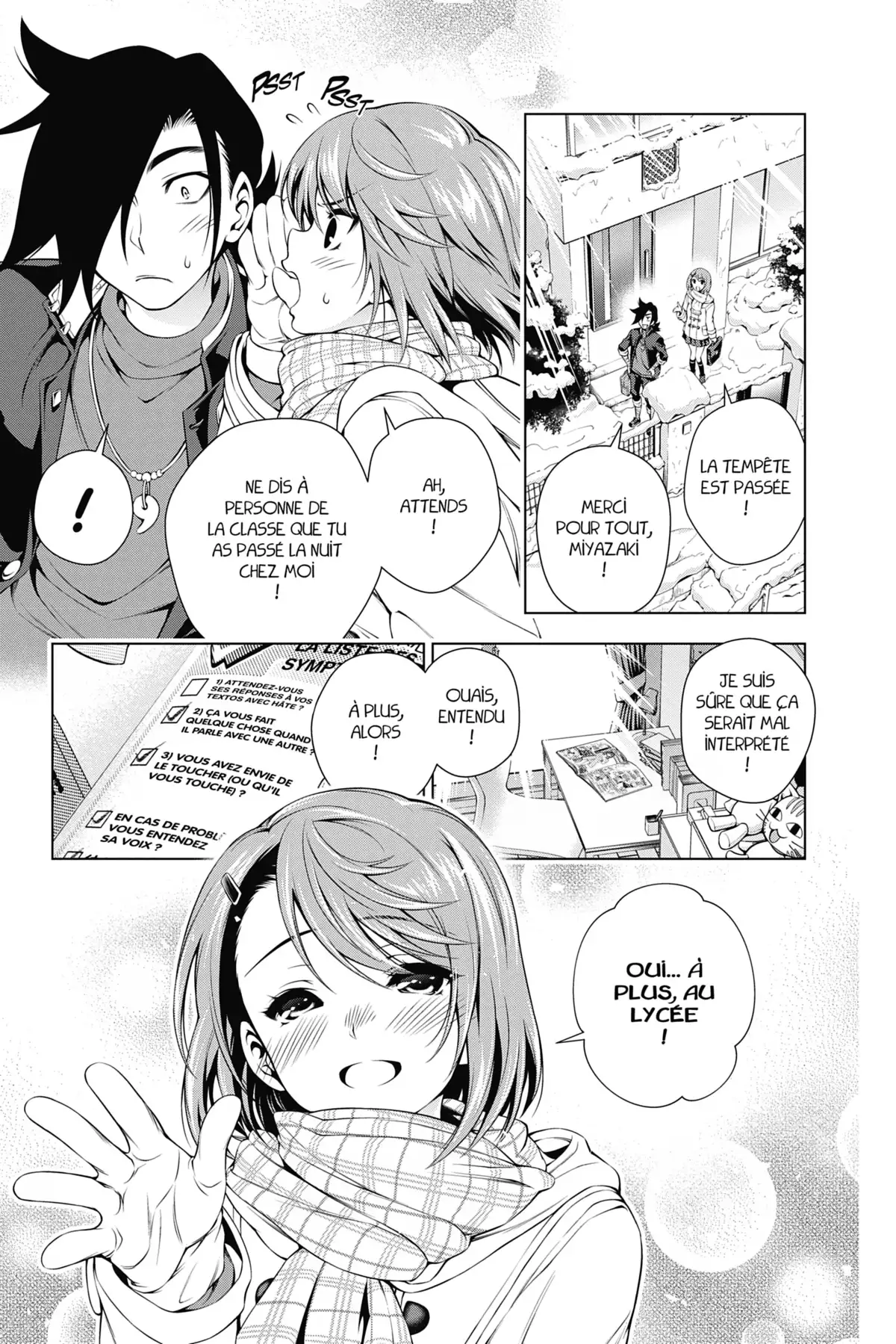 Yûna de la pension Yuragi Volume 6 page 85