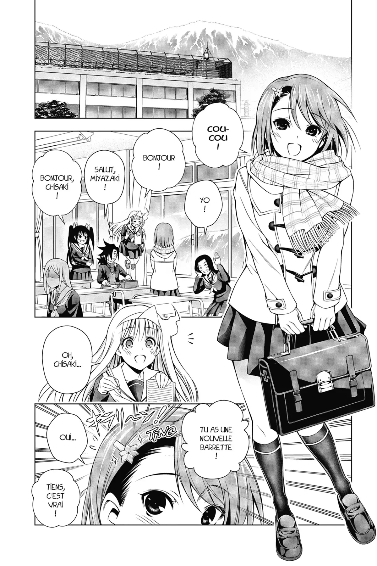 Yûna de la pension Yuragi Volume 6 page 92