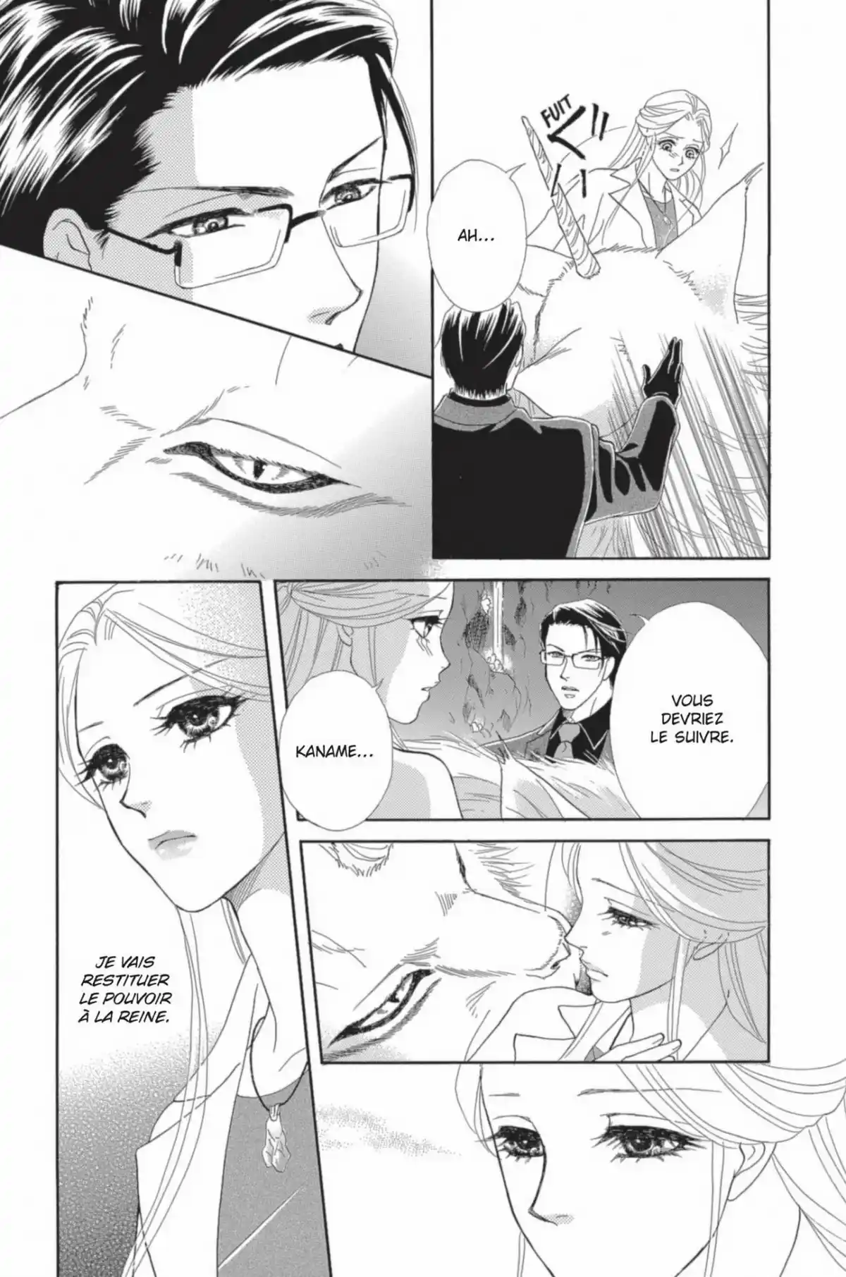 Aphrodisiac Volume 5 page 21