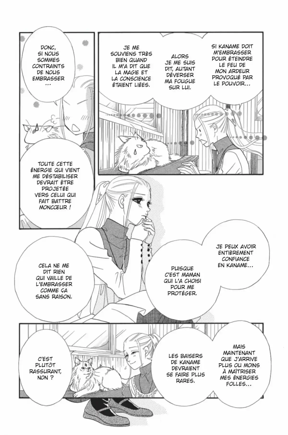 Aphrodisiac Volume 2 page 19