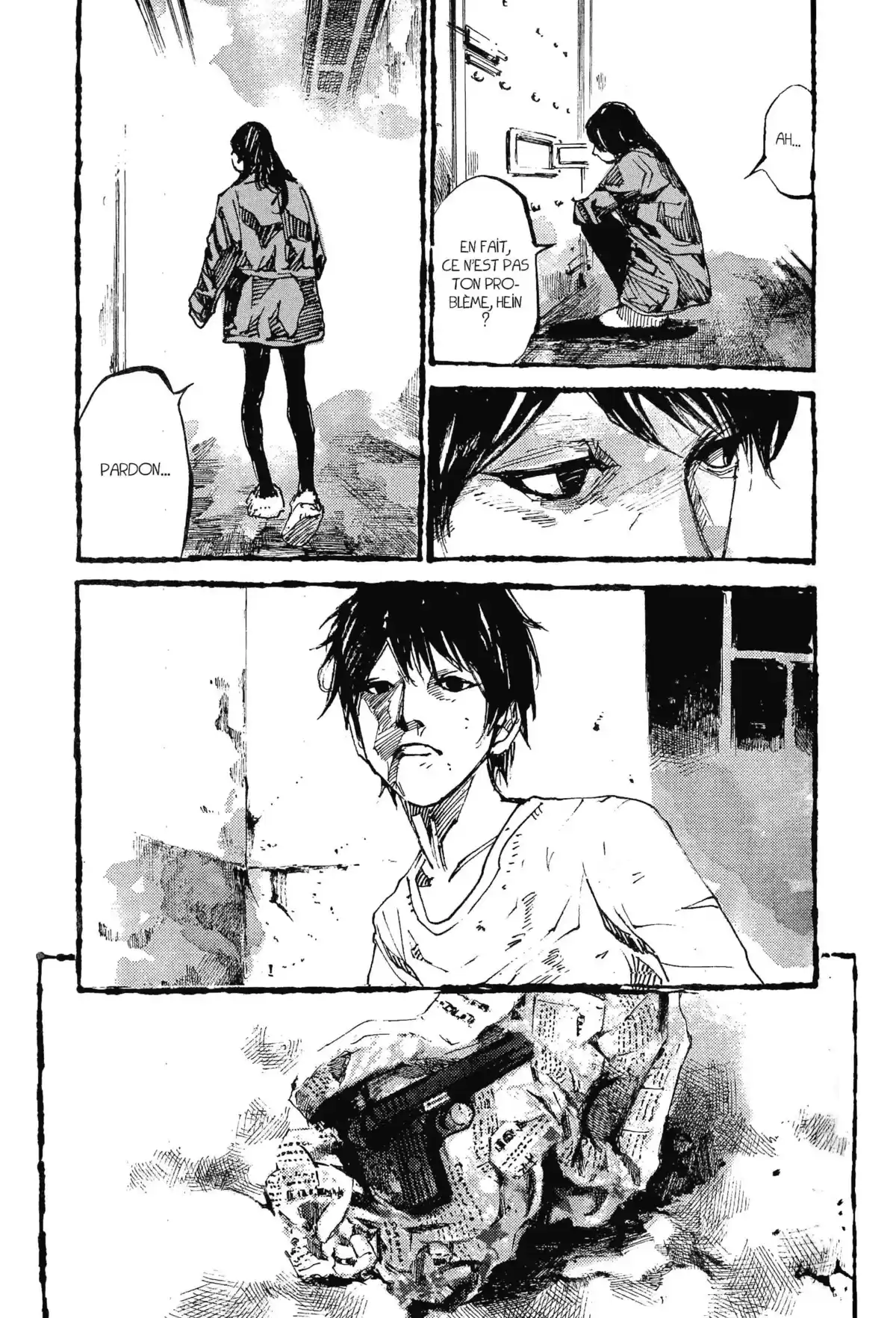 Détonations Volume 1 page 101