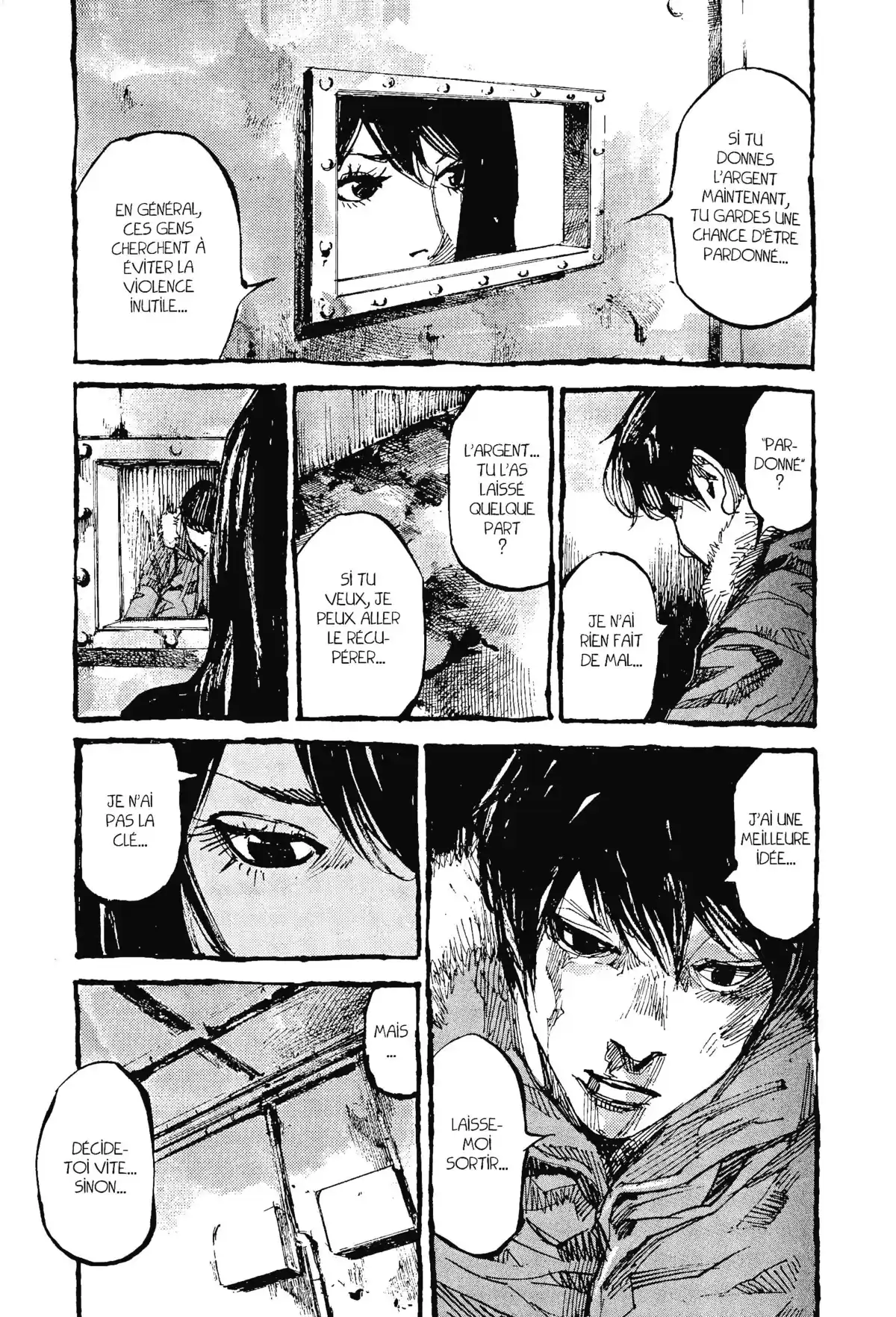 Détonations Volume 1 page 68