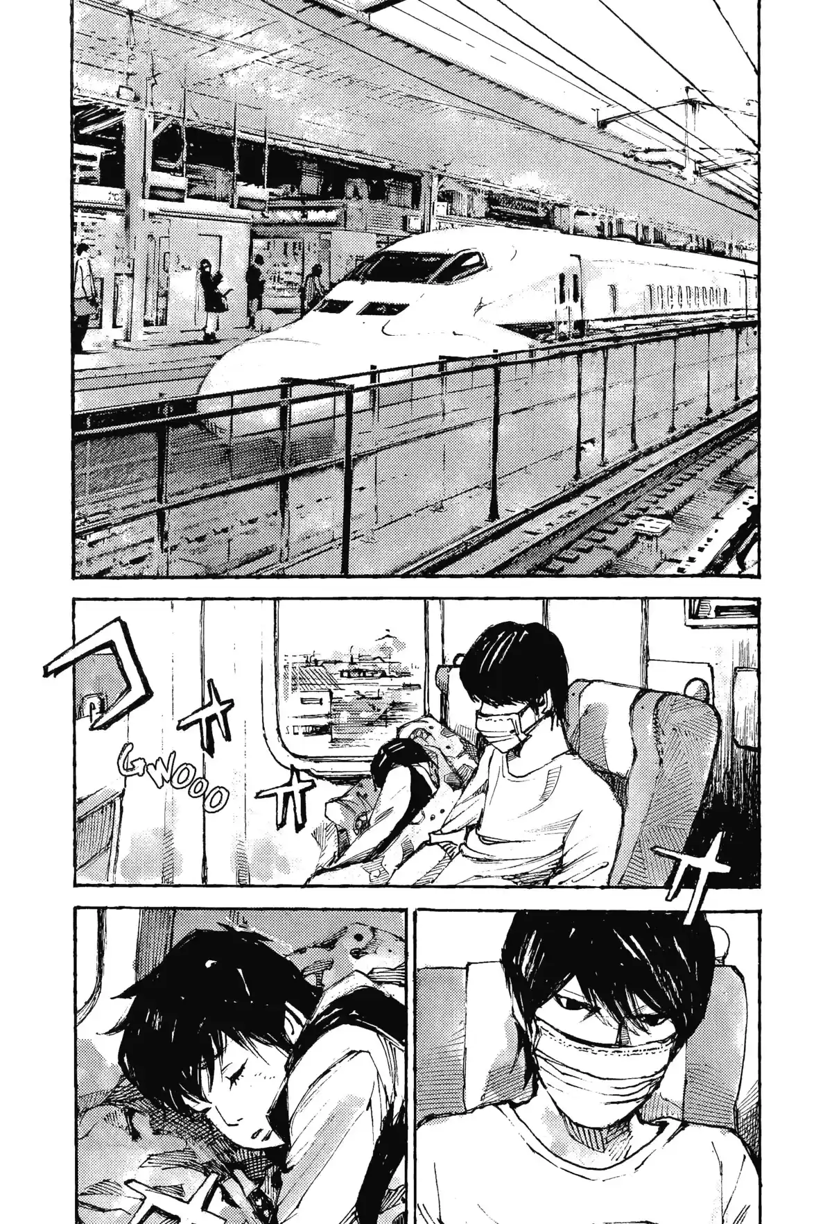 Détonations Volume 2 page 100
