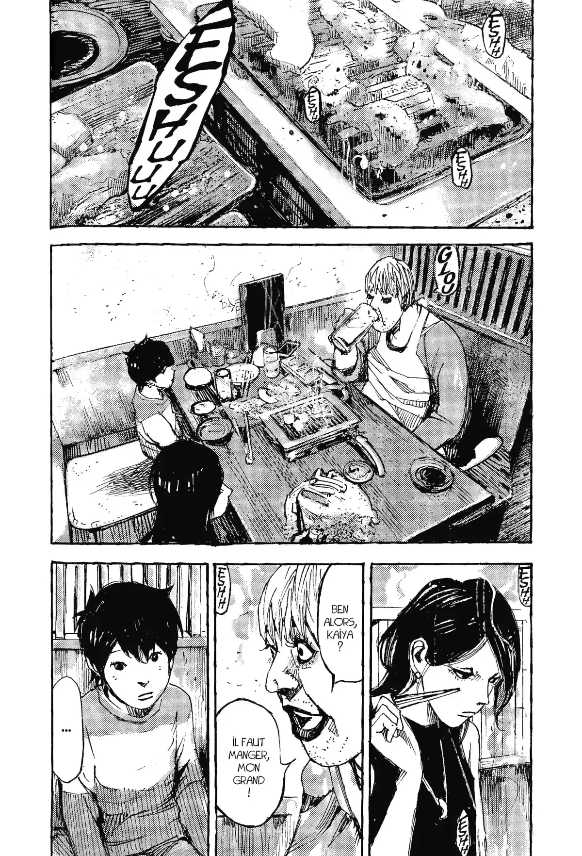 Détonations Volume 2 page 129