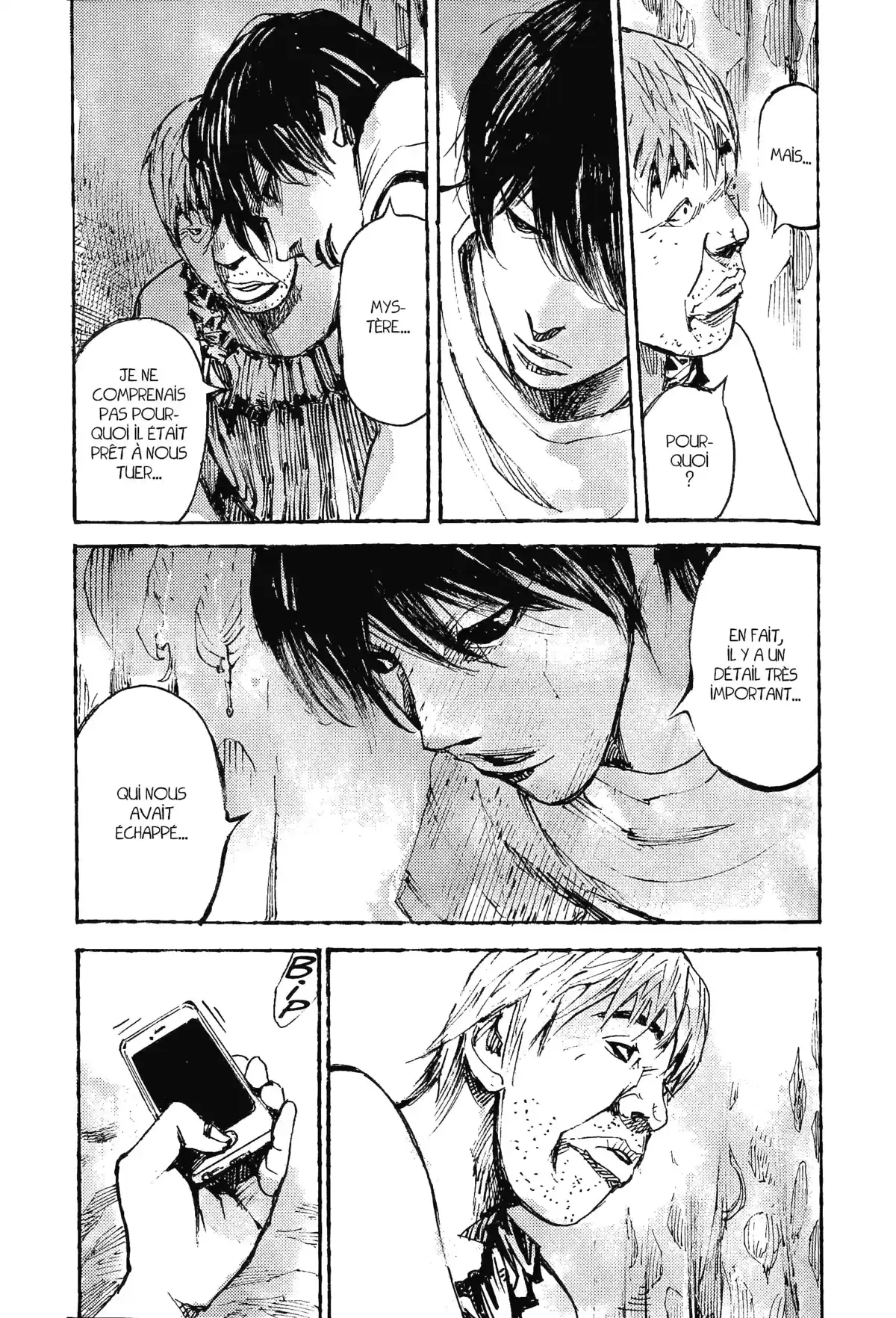 Détonations Volume 2 page 136