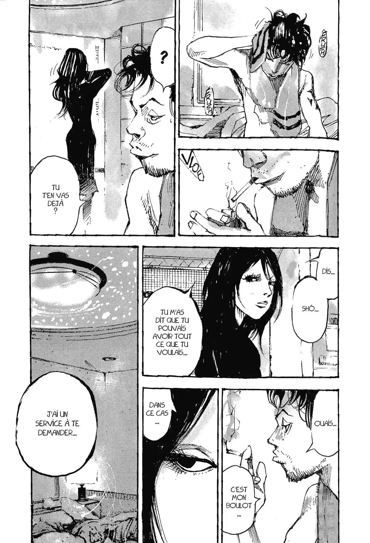 Détonations Volume 2 page 152