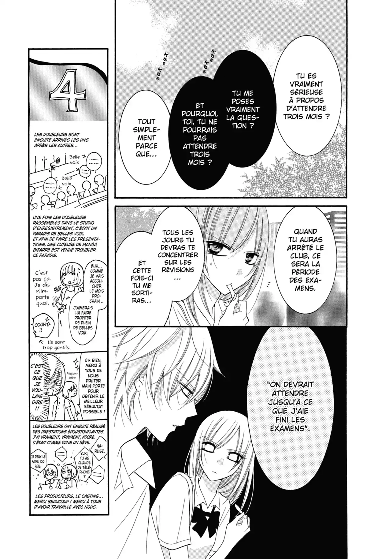 Cheeky Love Volume 5 page 100