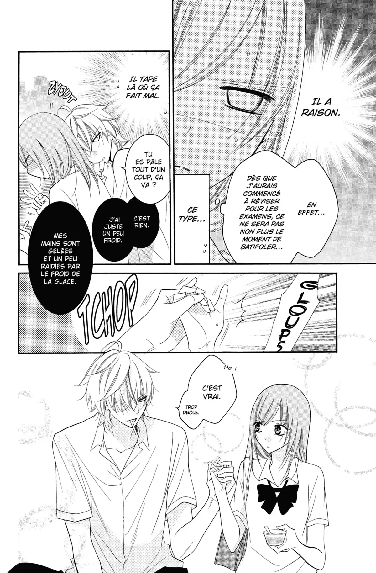Cheeky Love Volume 5 page 101