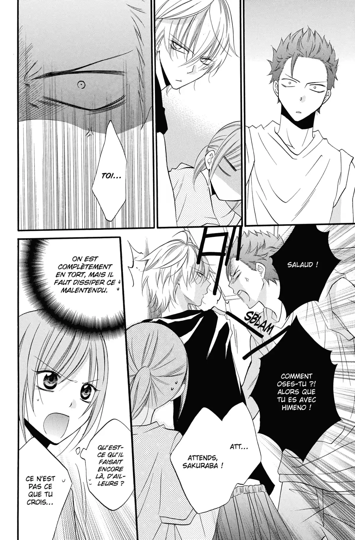 Cheeky Love Volume 5 page 23