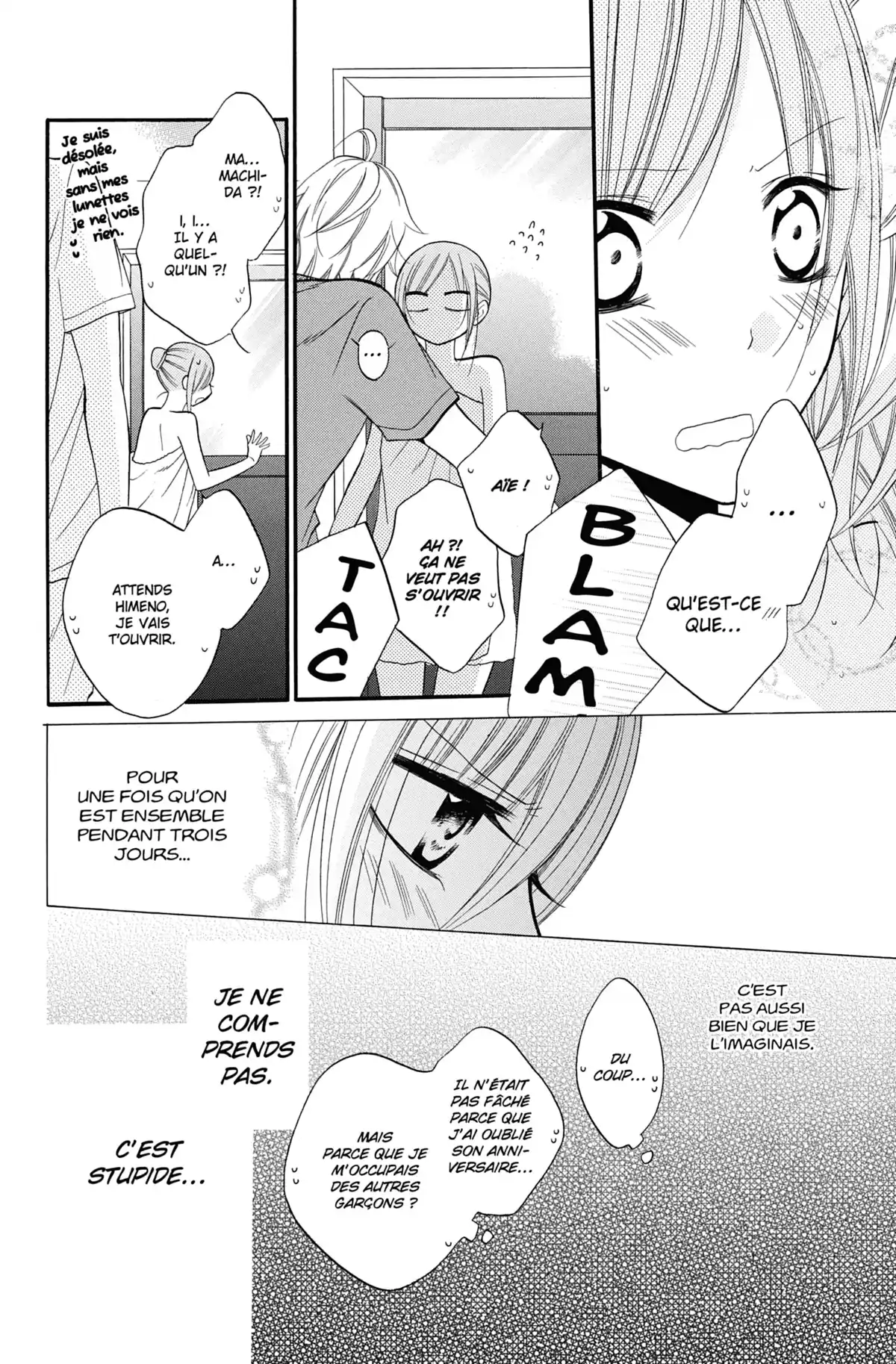 Cheeky Love Volume 5 page 73