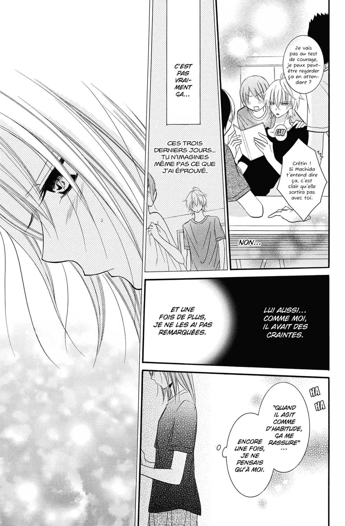 Cheeky Love Volume 5 page 76